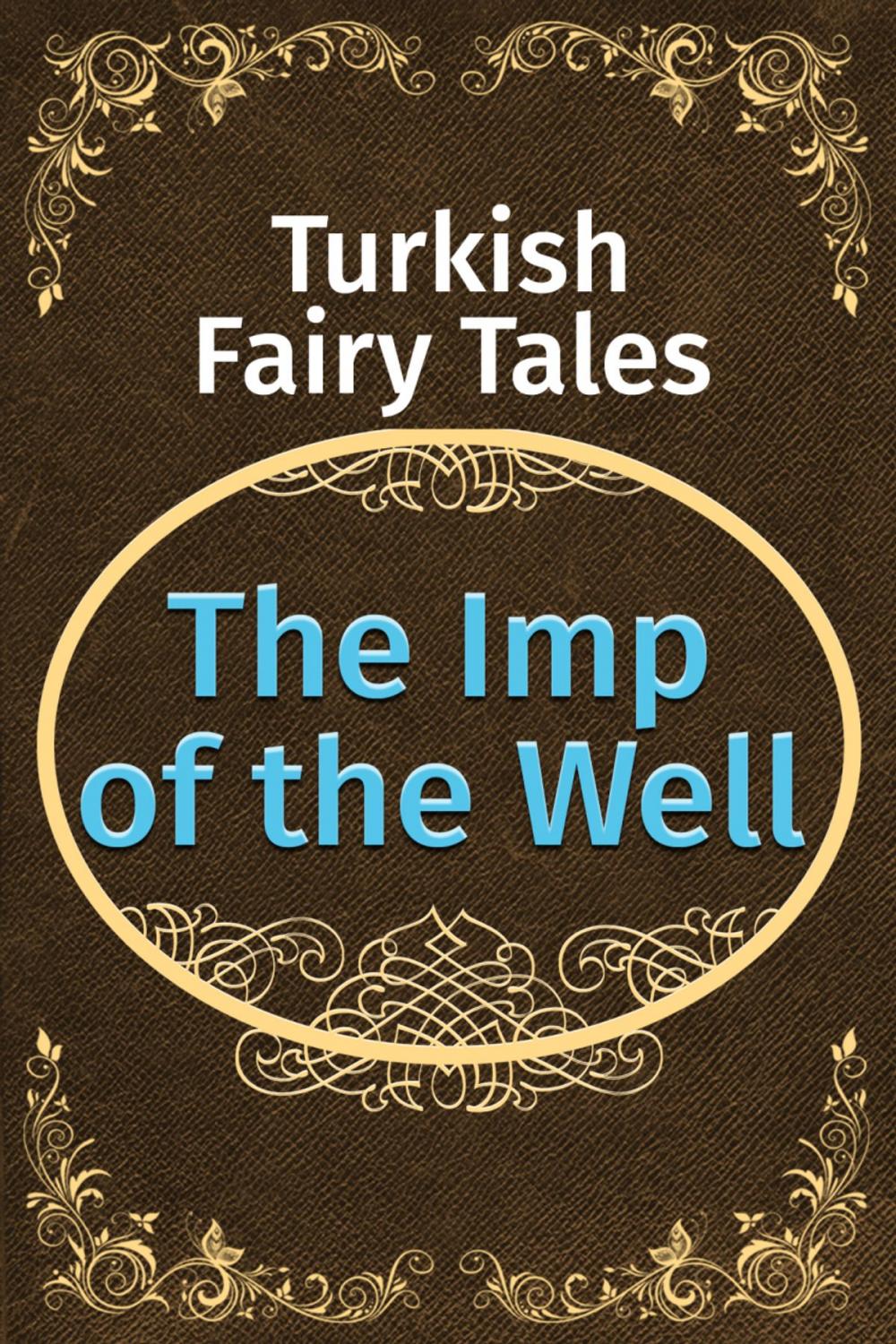 Big bigCover of The Imp of the Well