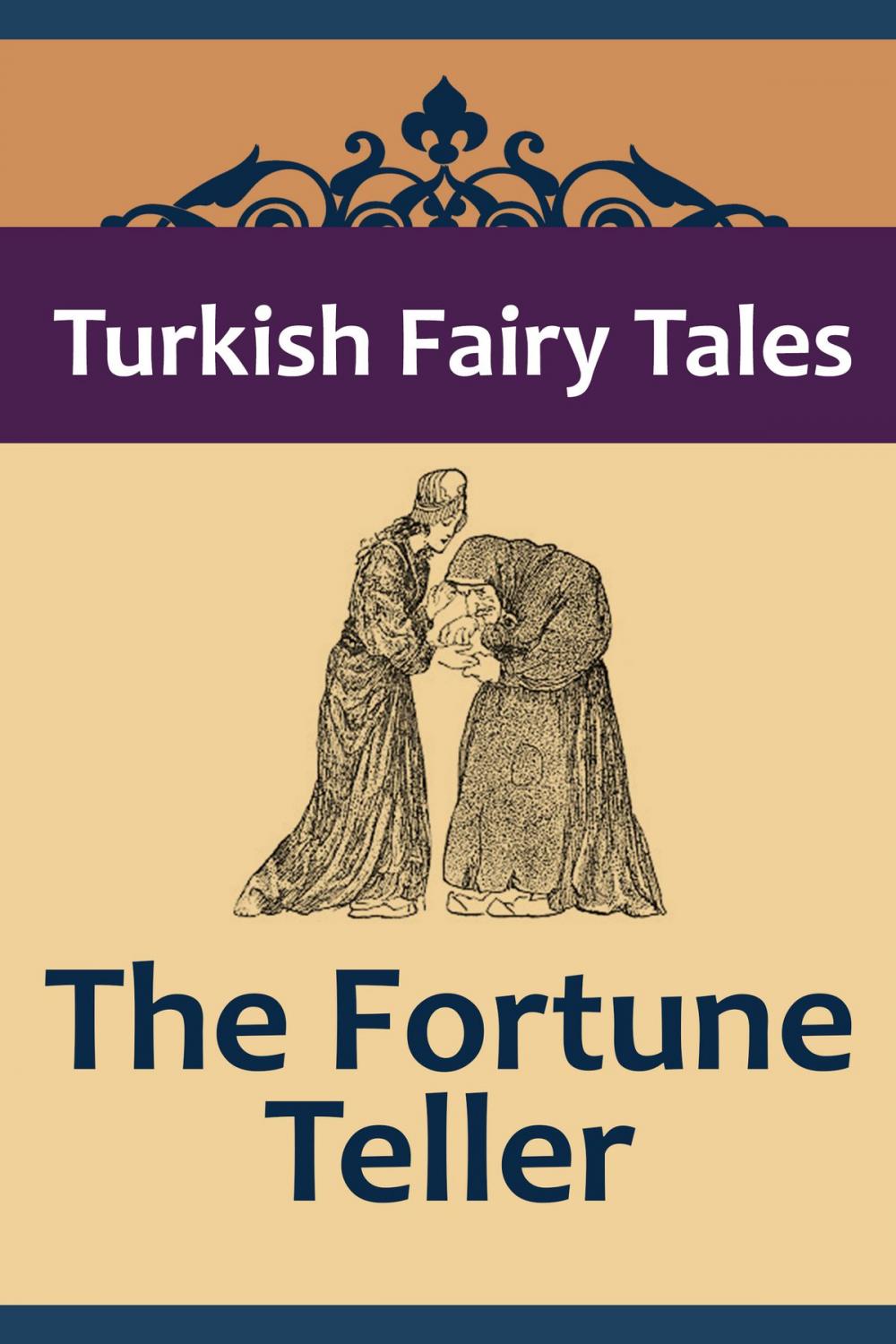 Big bigCover of The Fortune Teller