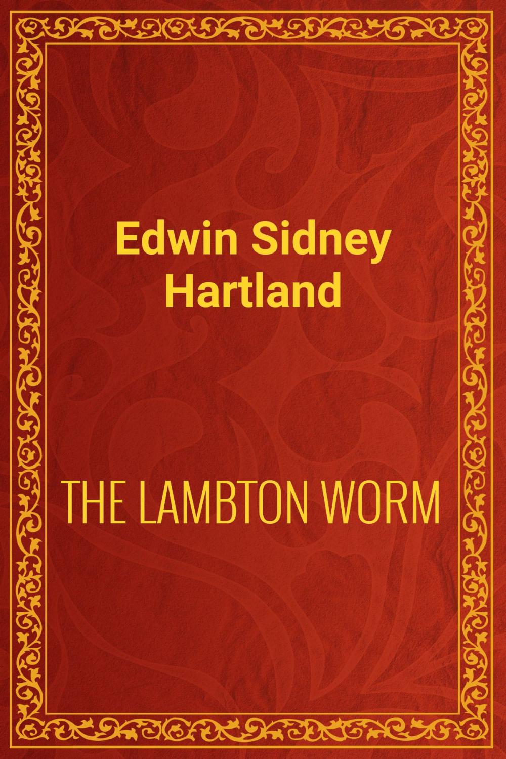 Big bigCover of THE LAMBTON WORM