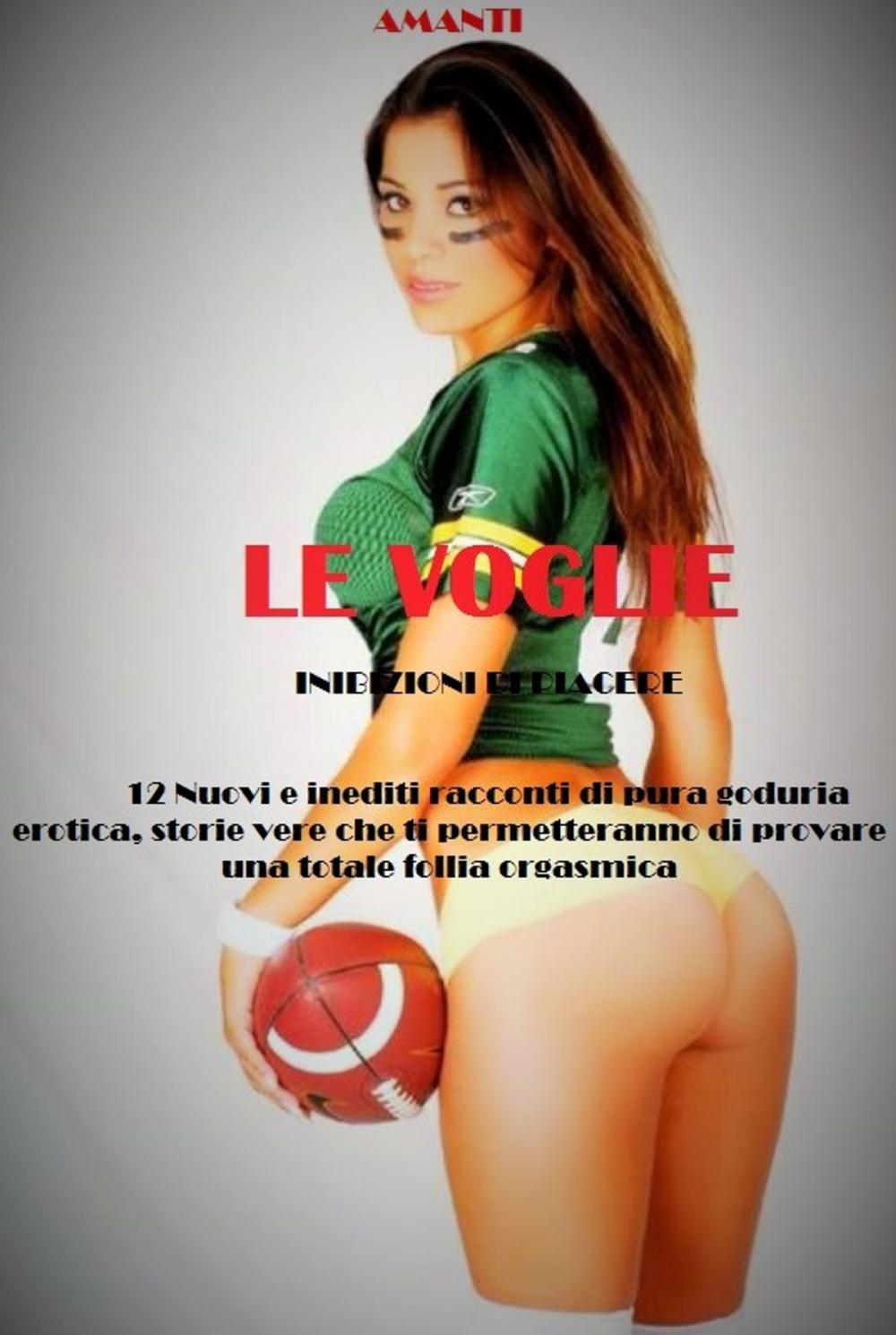 Big bigCover of LE VOGLIE