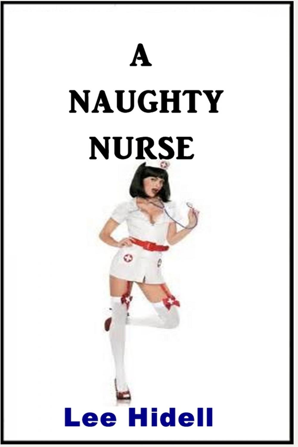 Big bigCover of A Naughty Nurse