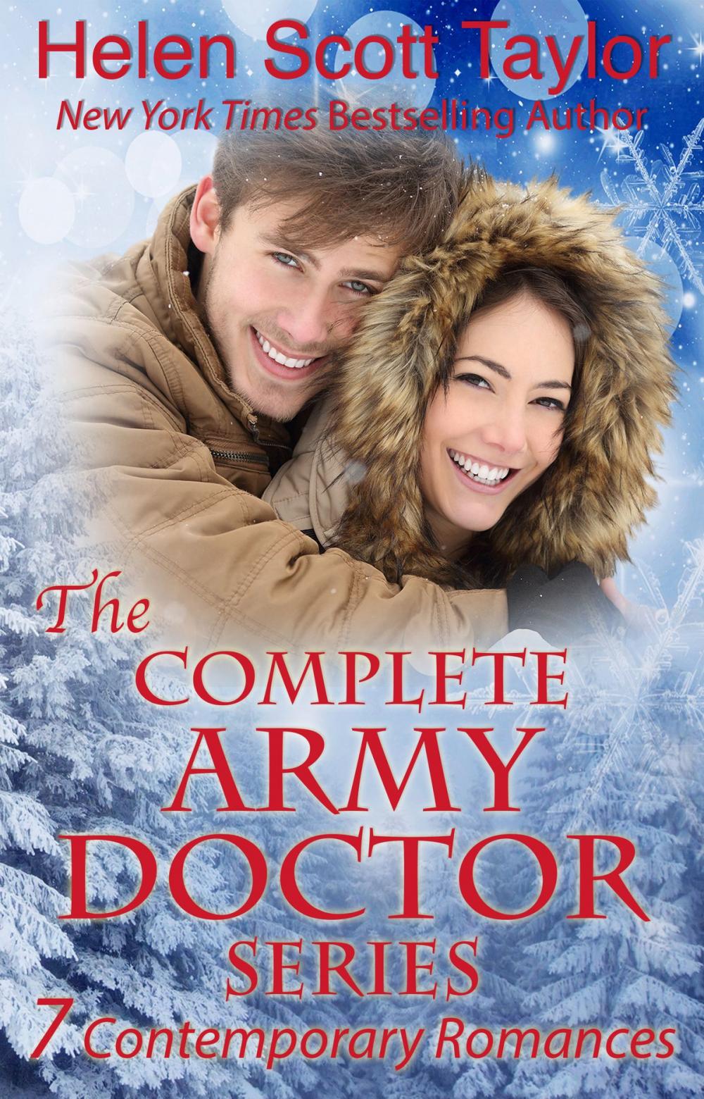 Big bigCover of The Complete Army Doctor Series