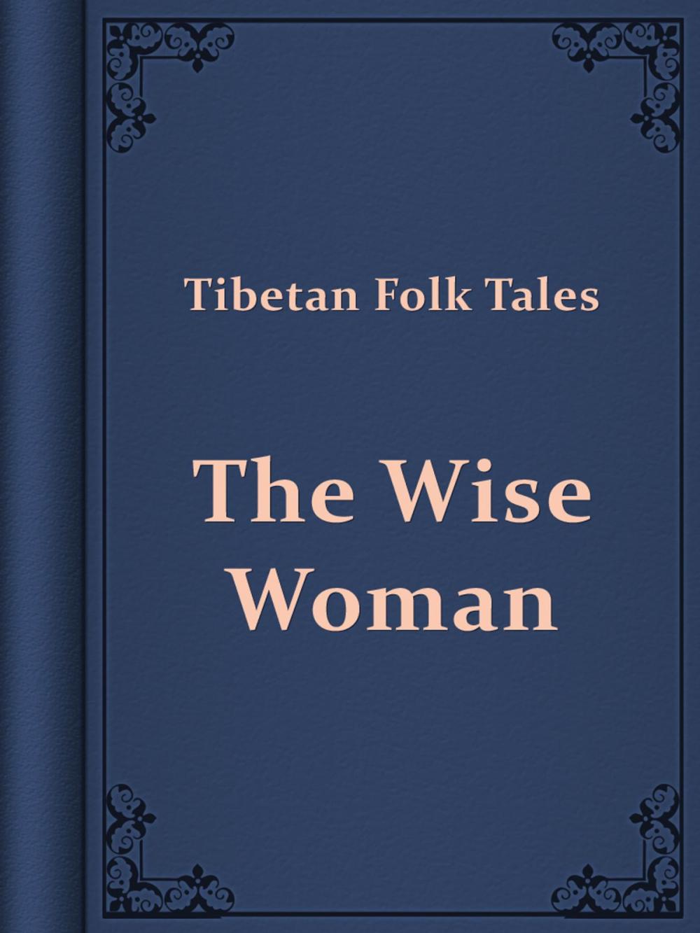 Big bigCover of The Wise Woman