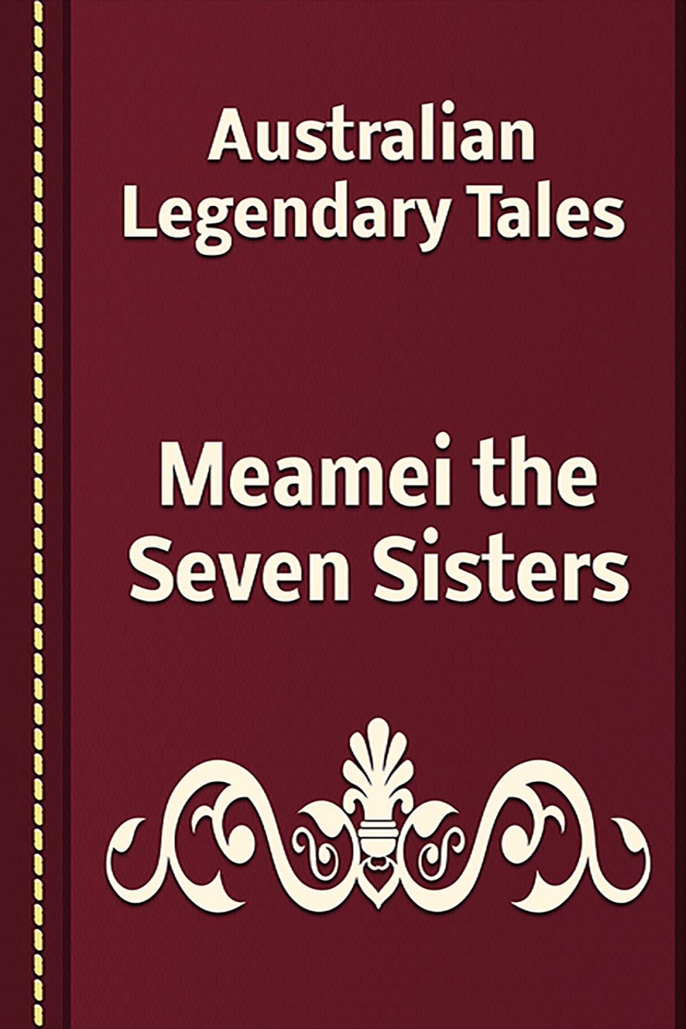 Big bigCover of Meamei the Seven Sisters