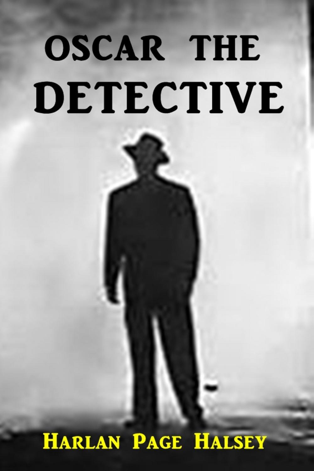 Big bigCover of Oscar the Detective