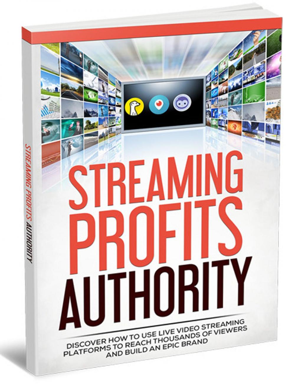 Big bigCover of Streaming Profits Authority