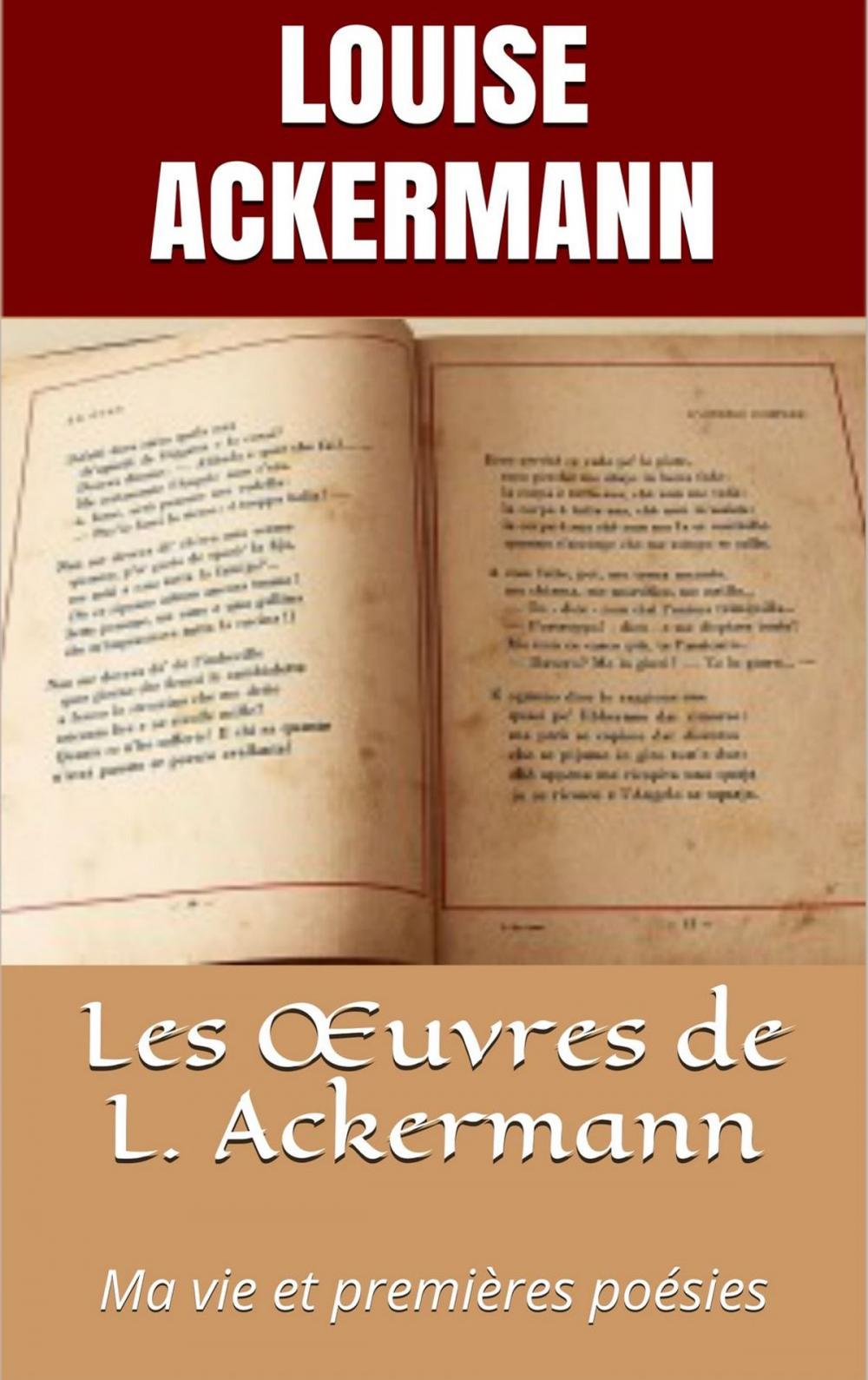 Big bigCover of Les Œuvres de L. Ackermann