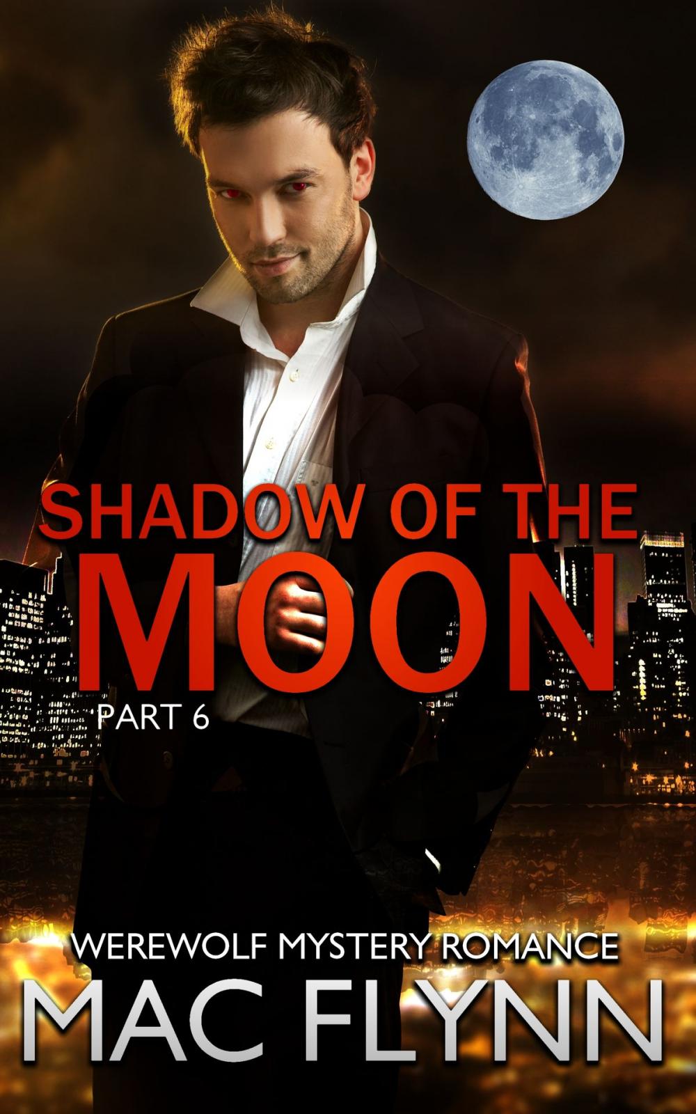 Big bigCover of Shadow of the Moon #6