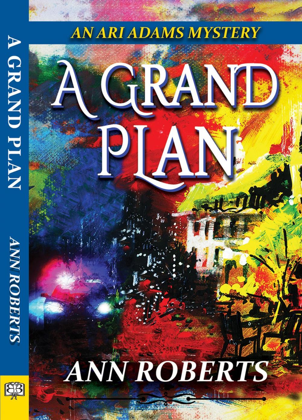 Big bigCover of A Grand Plan