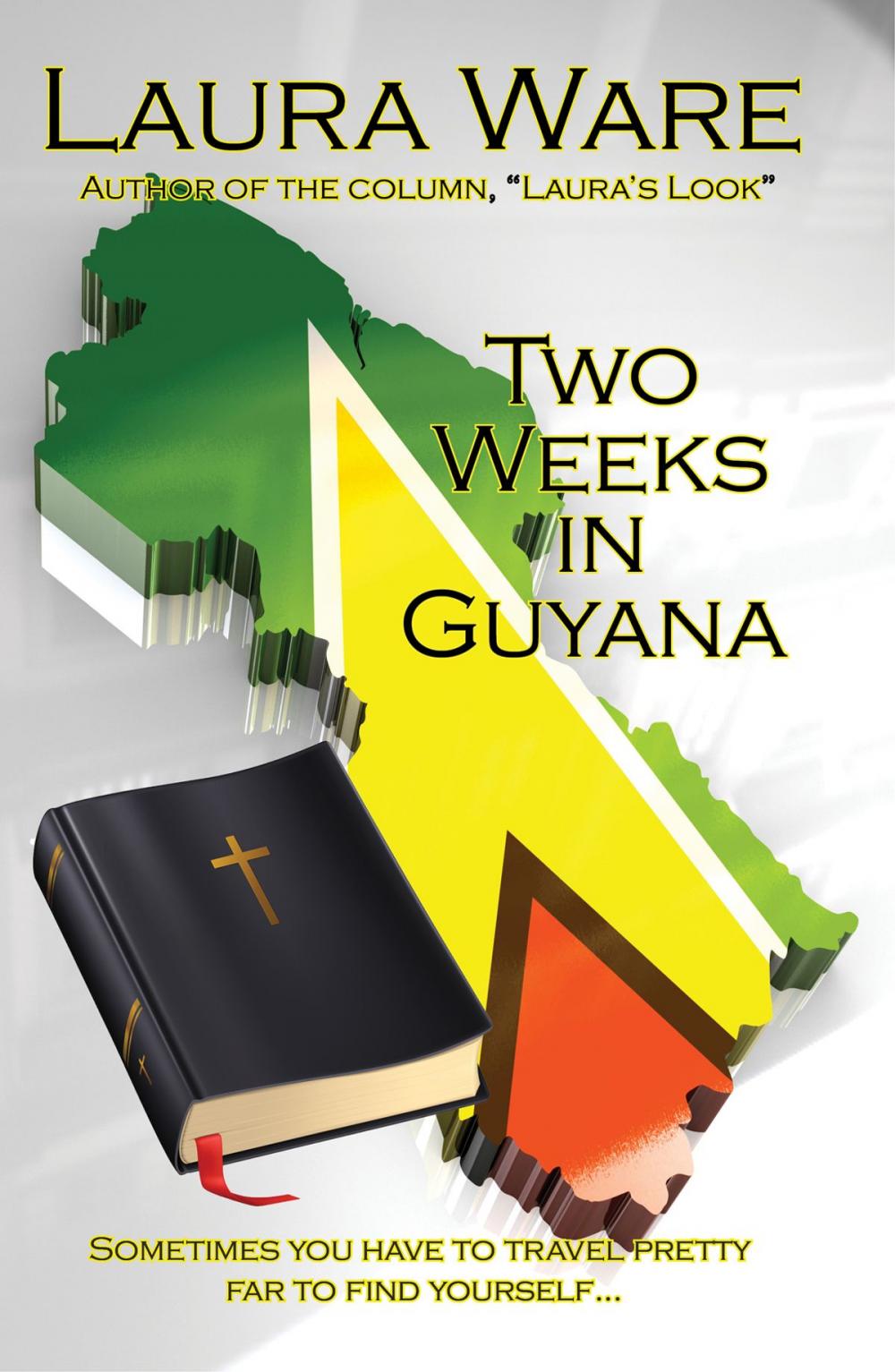 Big bigCover of Two Weeks in Guyana