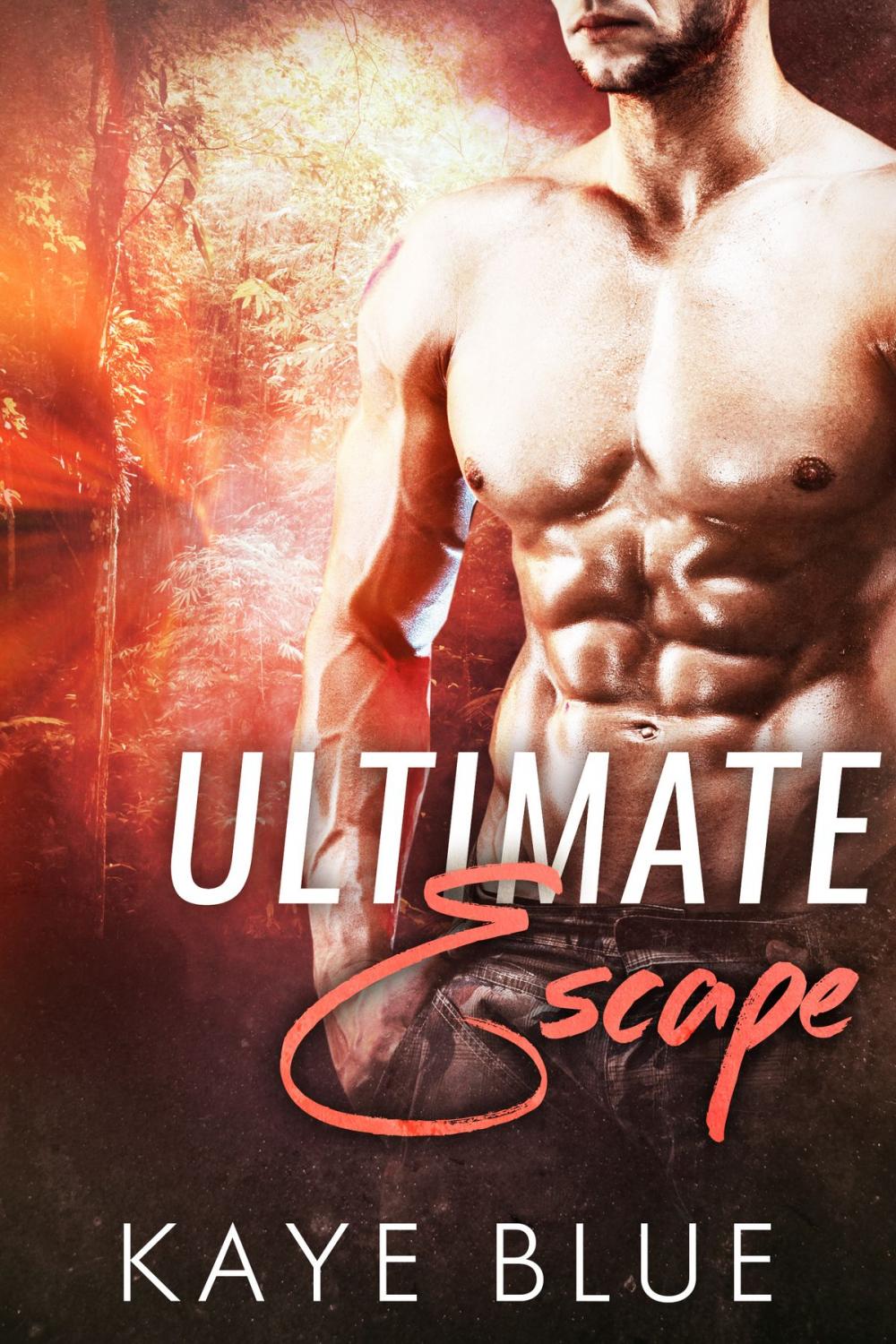 Big bigCover of Ultimate Escape