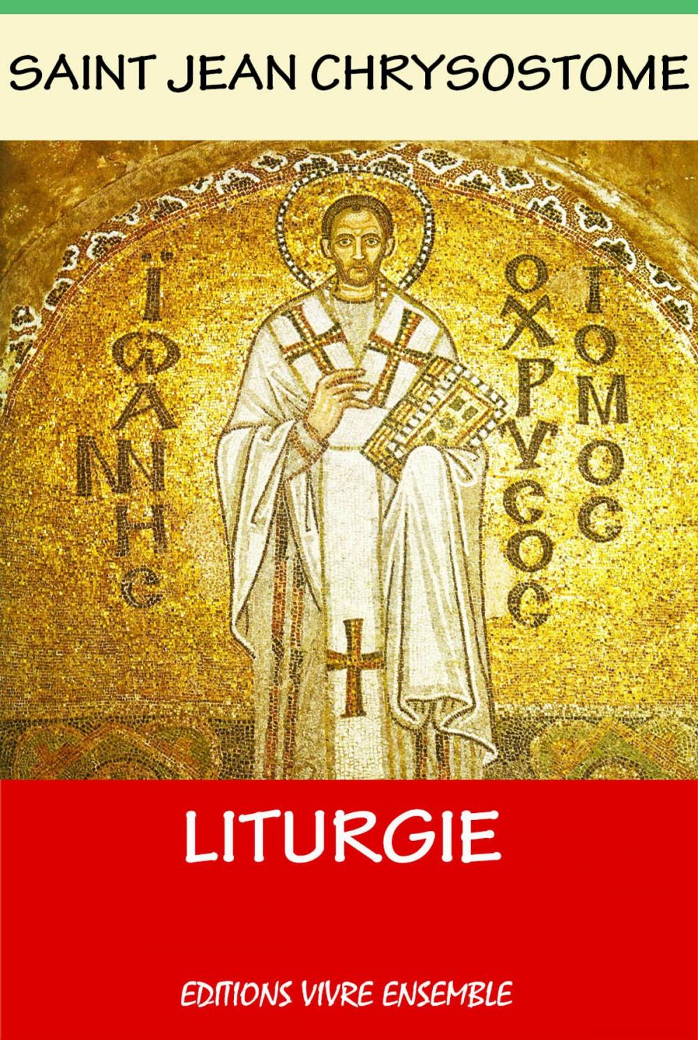 Big bigCover of Liturgie