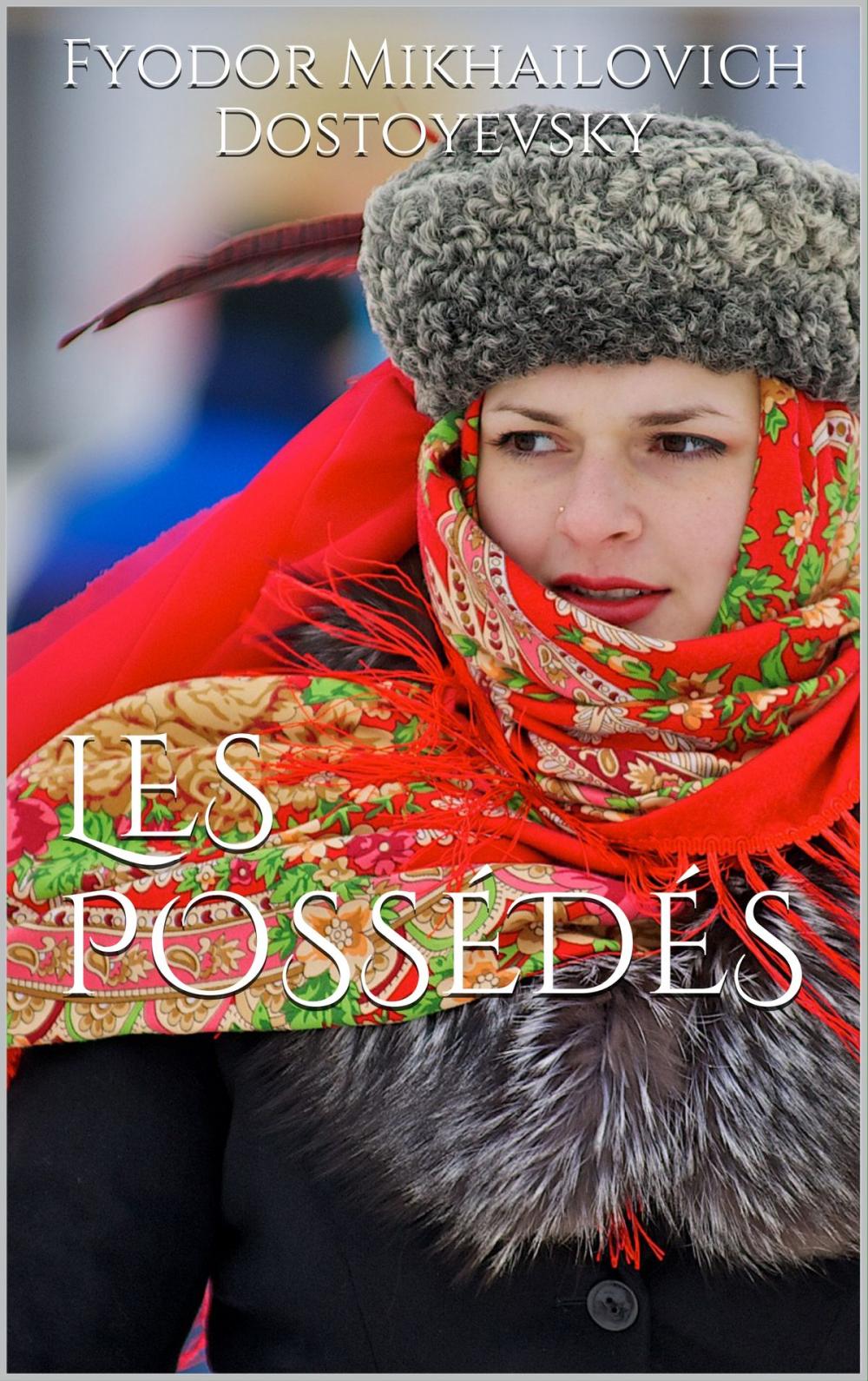 Big bigCover of Les Possédés