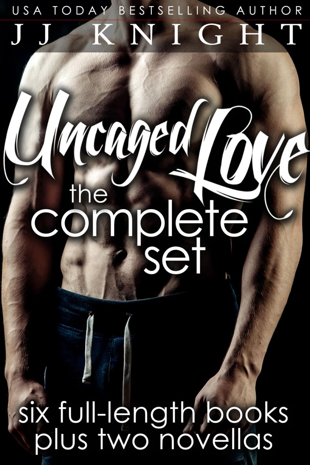 Big bigCover of Uncaged Love