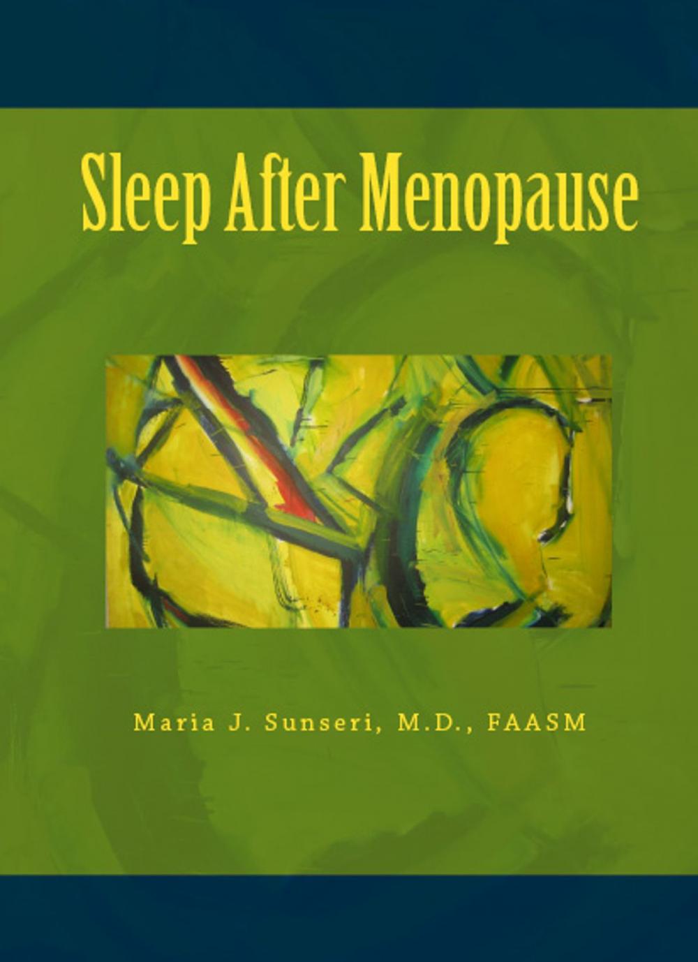 Big bigCover of Sleep After Menopause