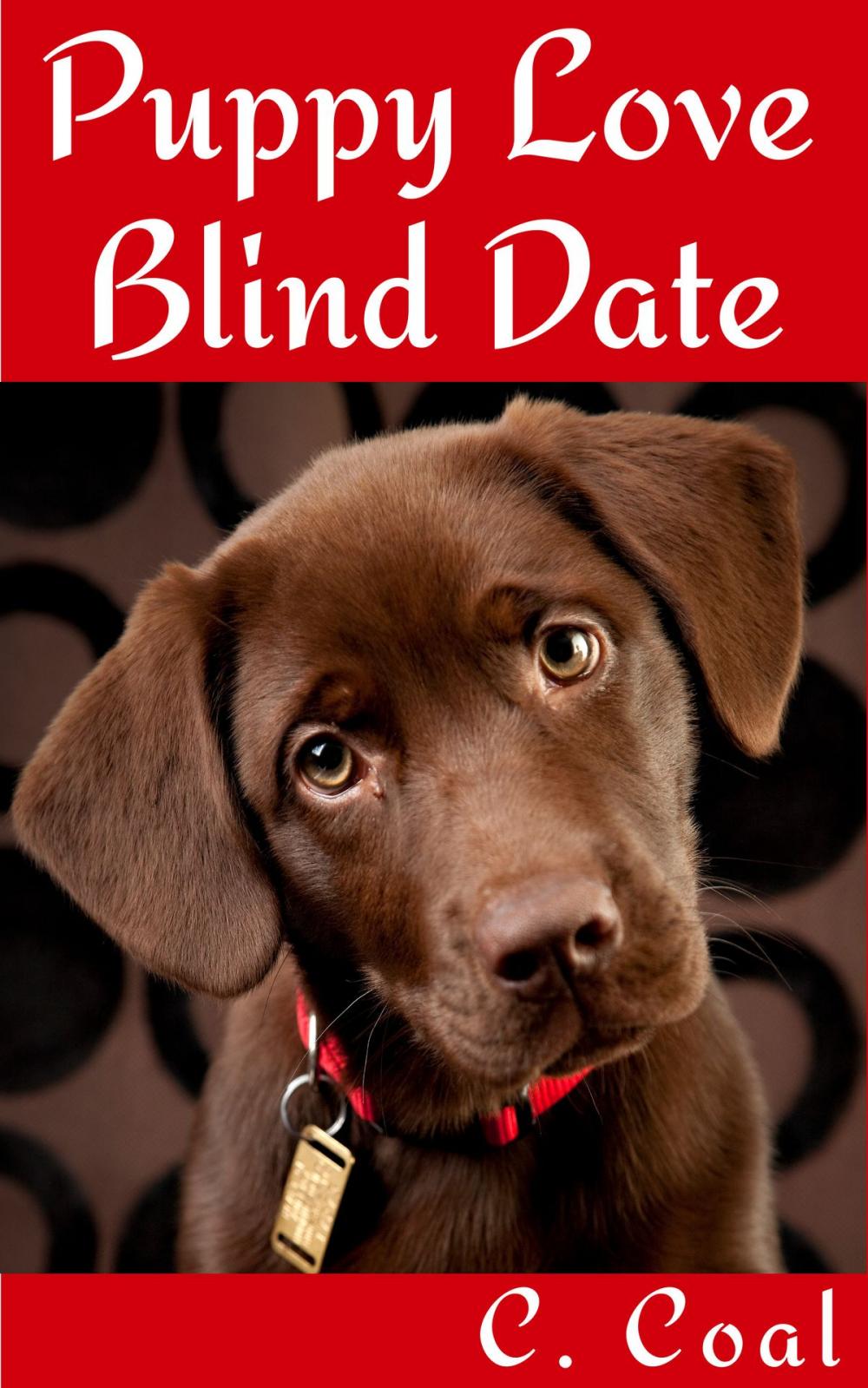 Big bigCover of Puppy Love Blind Date