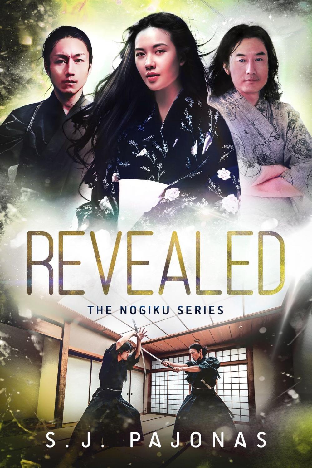 Big bigCover of Revealed