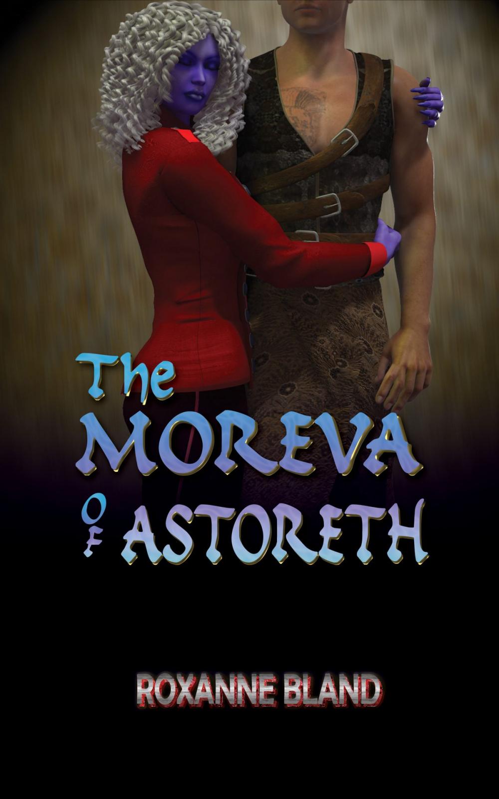 Big bigCover of The Moreva of Astoreth