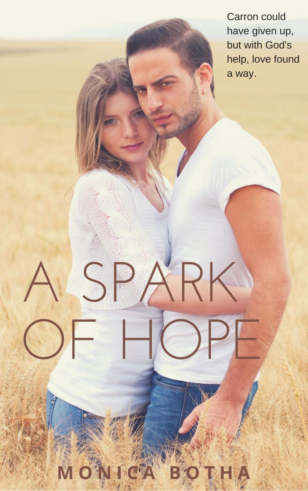 Big bigCover of A Spark of Hope