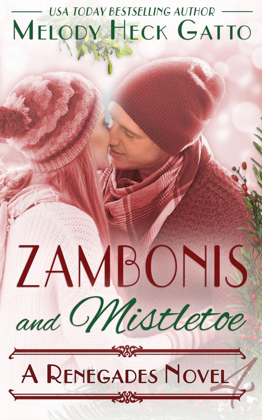 Big bigCover of Zambonis and Mistletoe