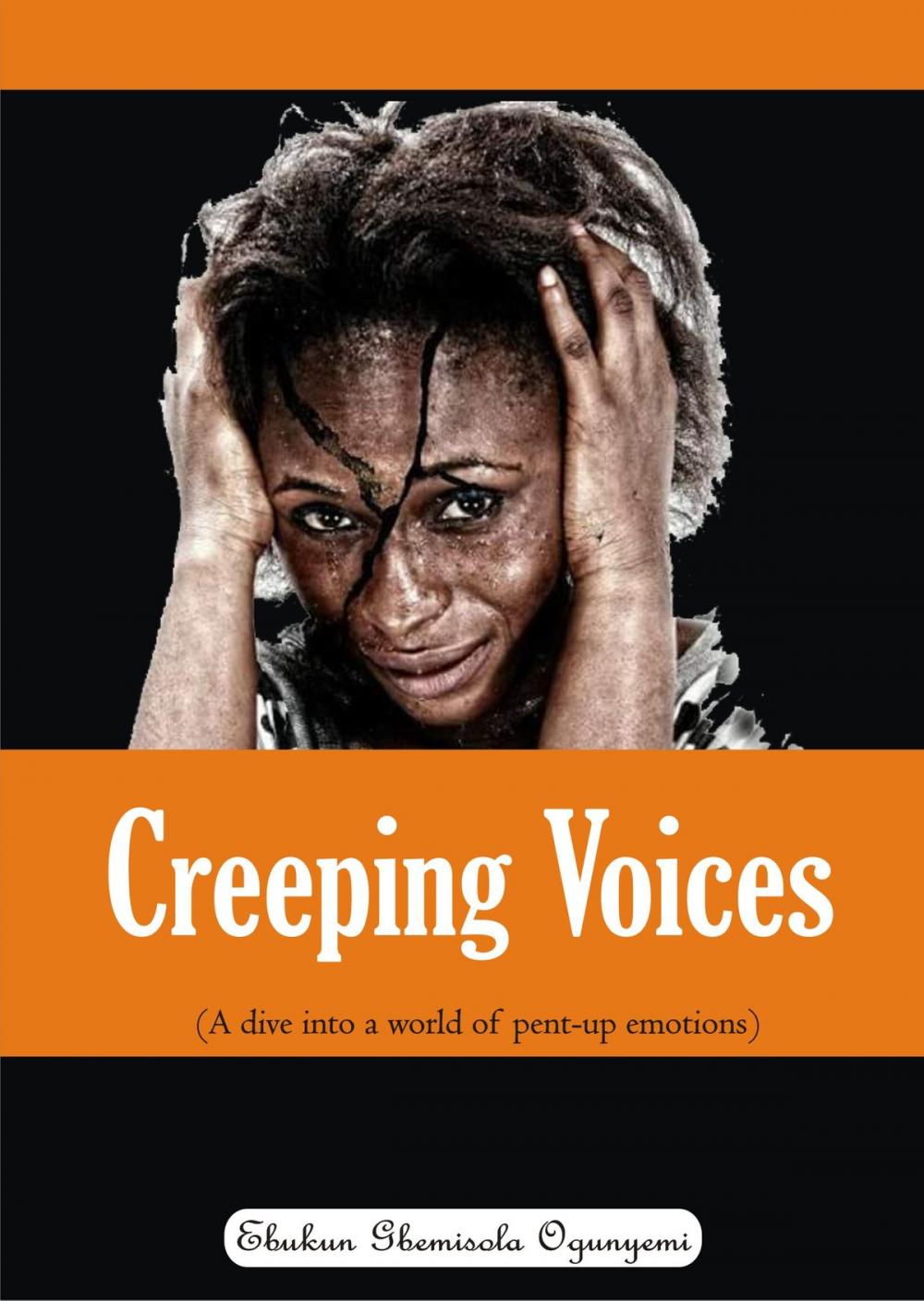 Big bigCover of Creeping Voices