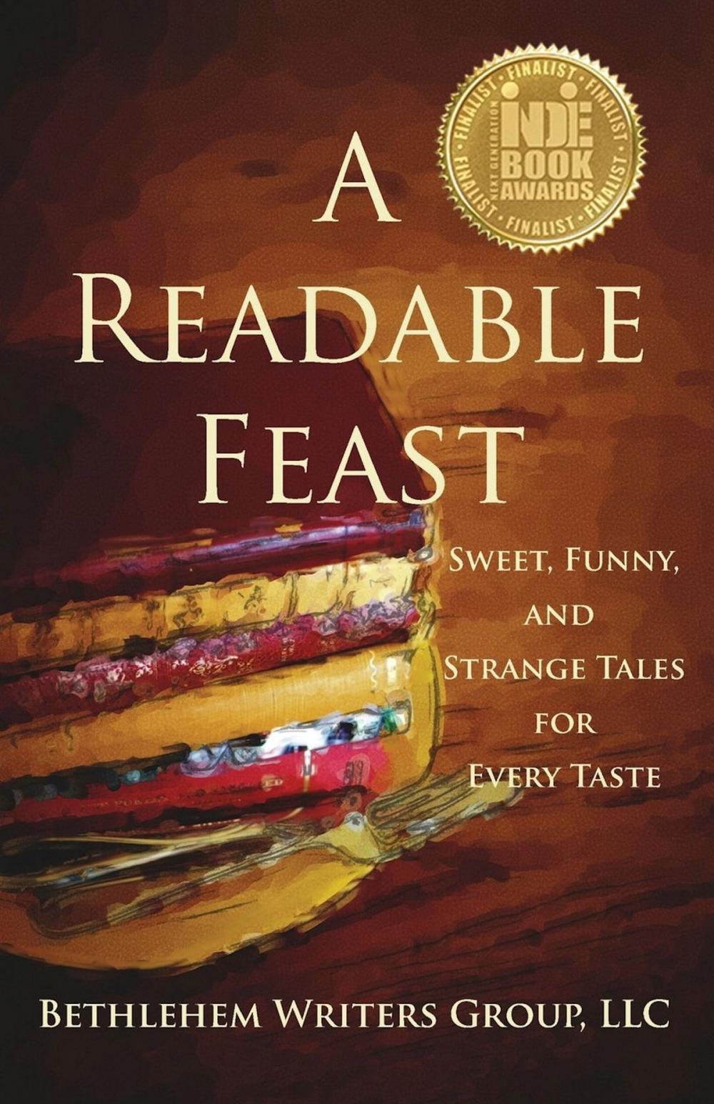 Big bigCover of A Readable Feast