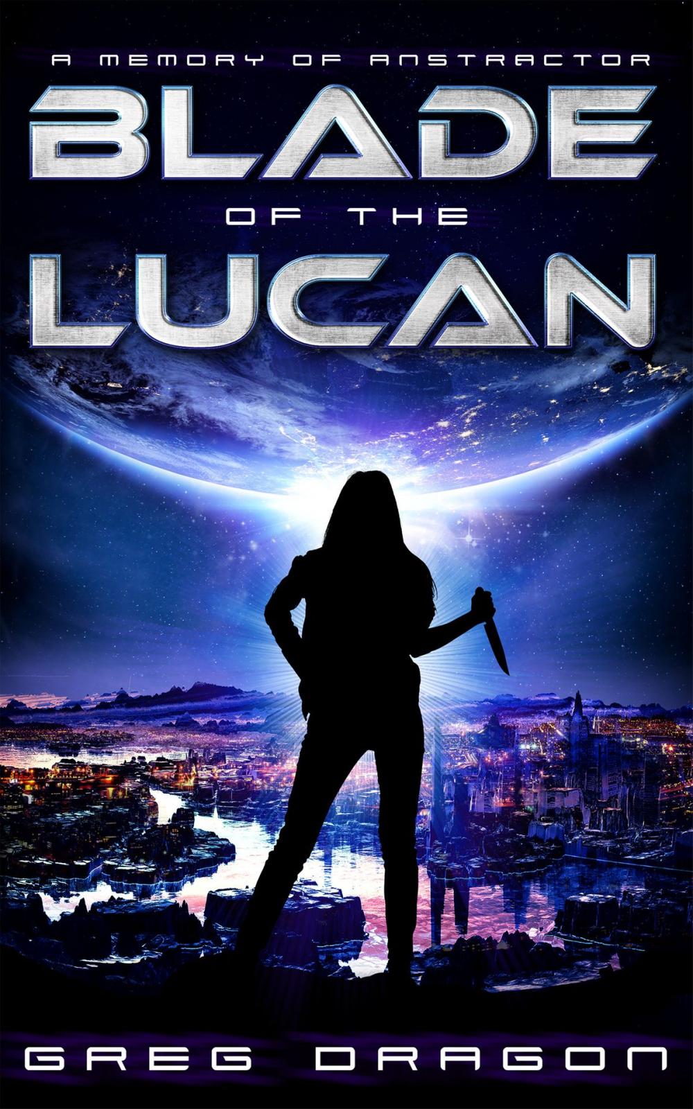 Big bigCover of Blade of The Lucan