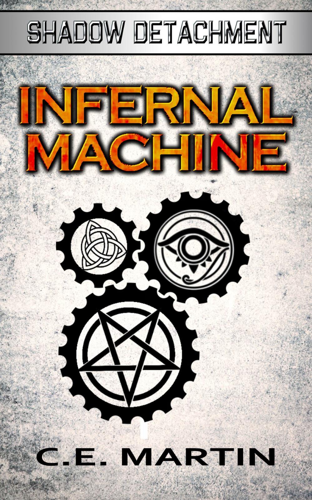 Big bigCover of Infernal Machine