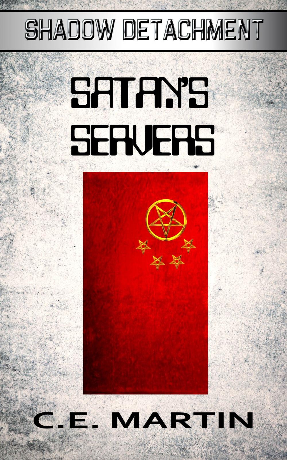 Big bigCover of Satan's Servers