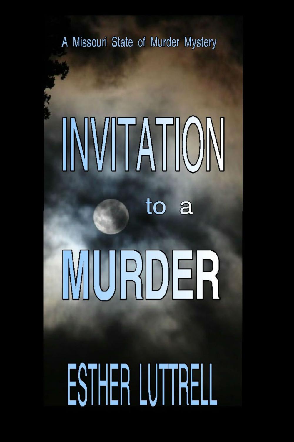 Big bigCover of Invitation to a Murder