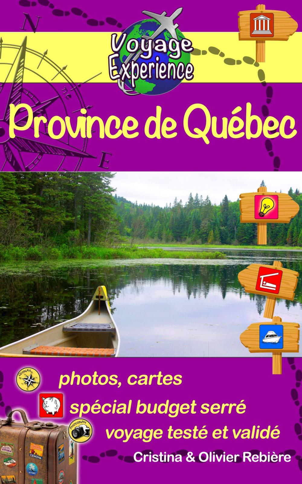 Big bigCover of Province de Québec