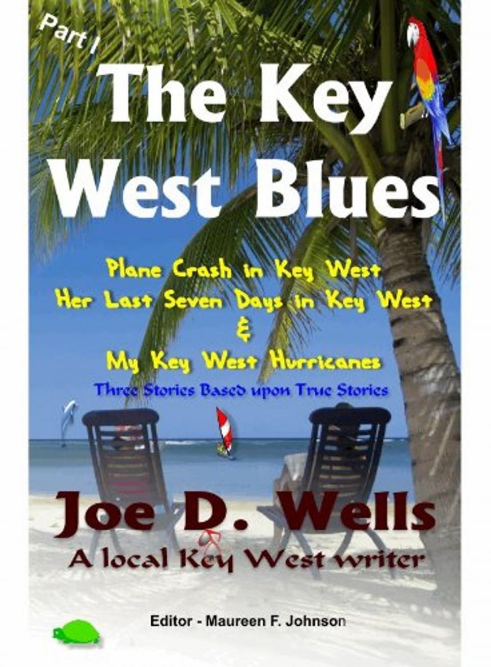 Big bigCover of The Key West Blues