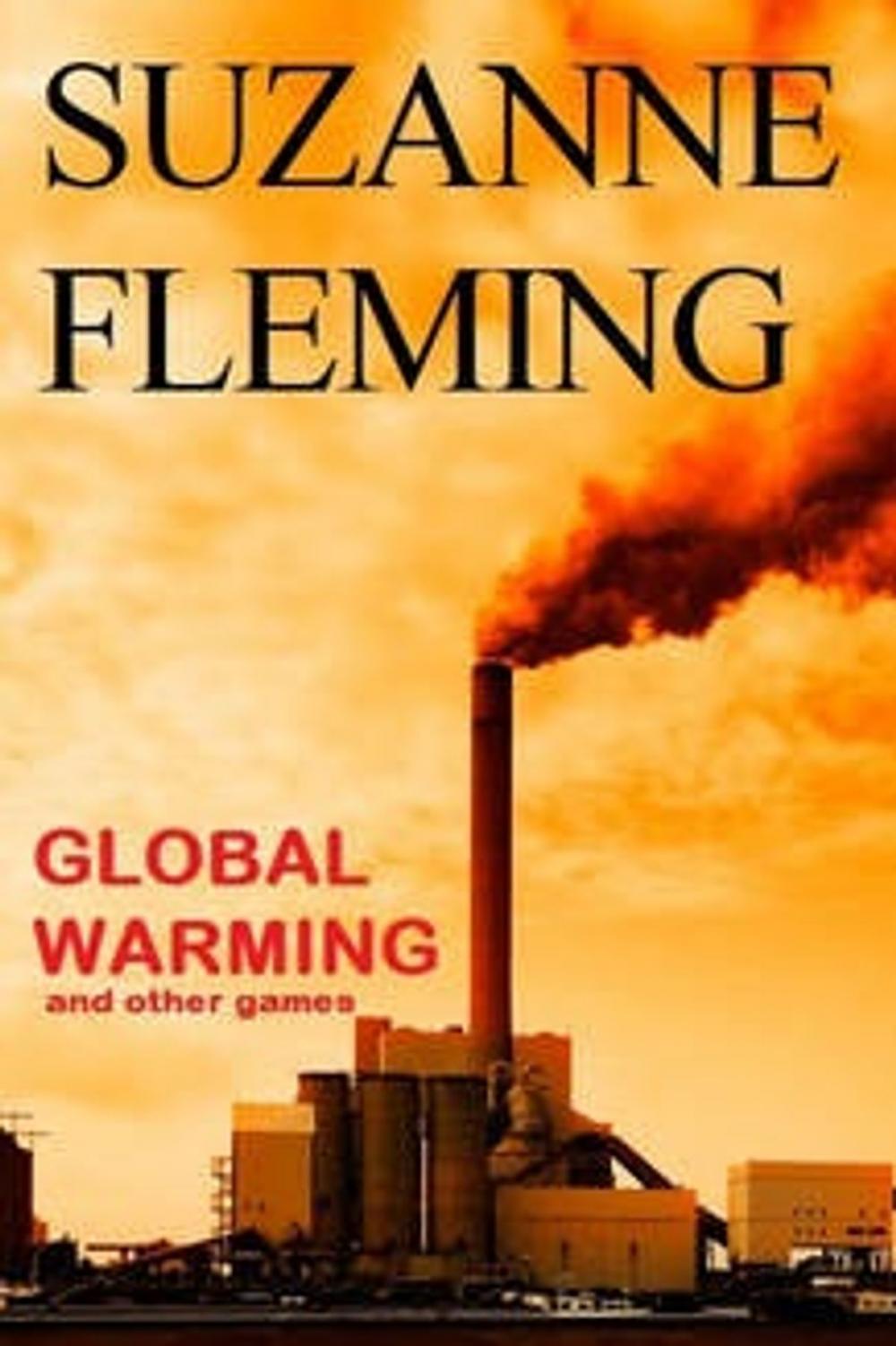 Big bigCover of GLOBAL WARMING and Other Games.