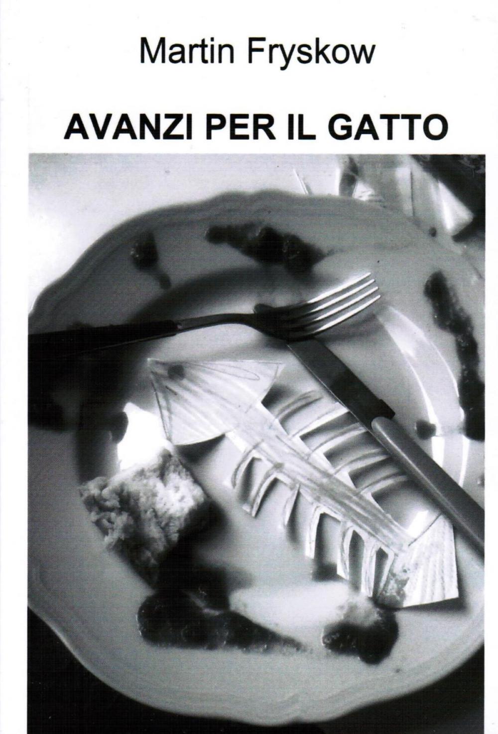 Big bigCover of AVANZI PER IL GATTO