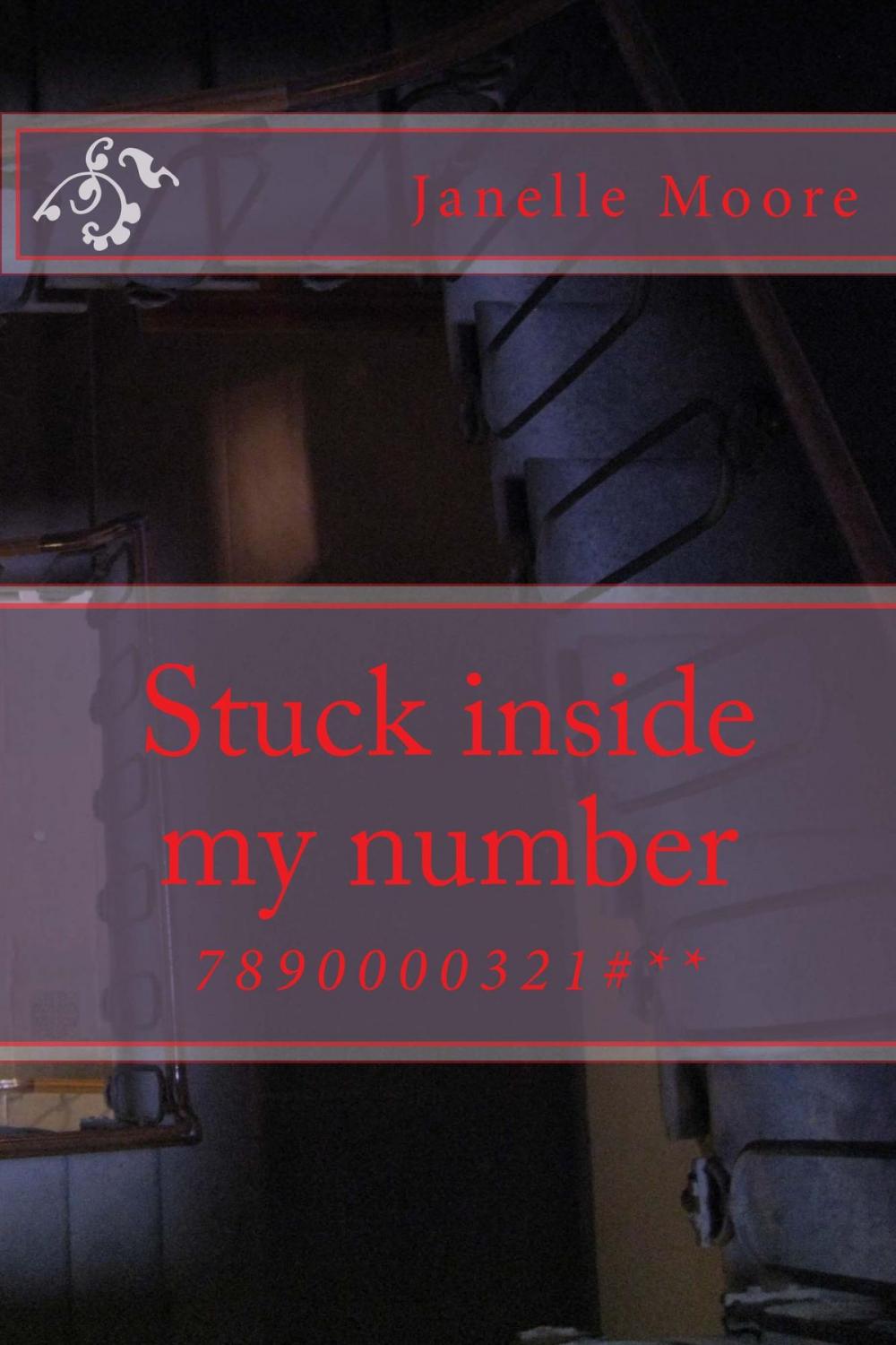 Big bigCover of Stuck inside my number