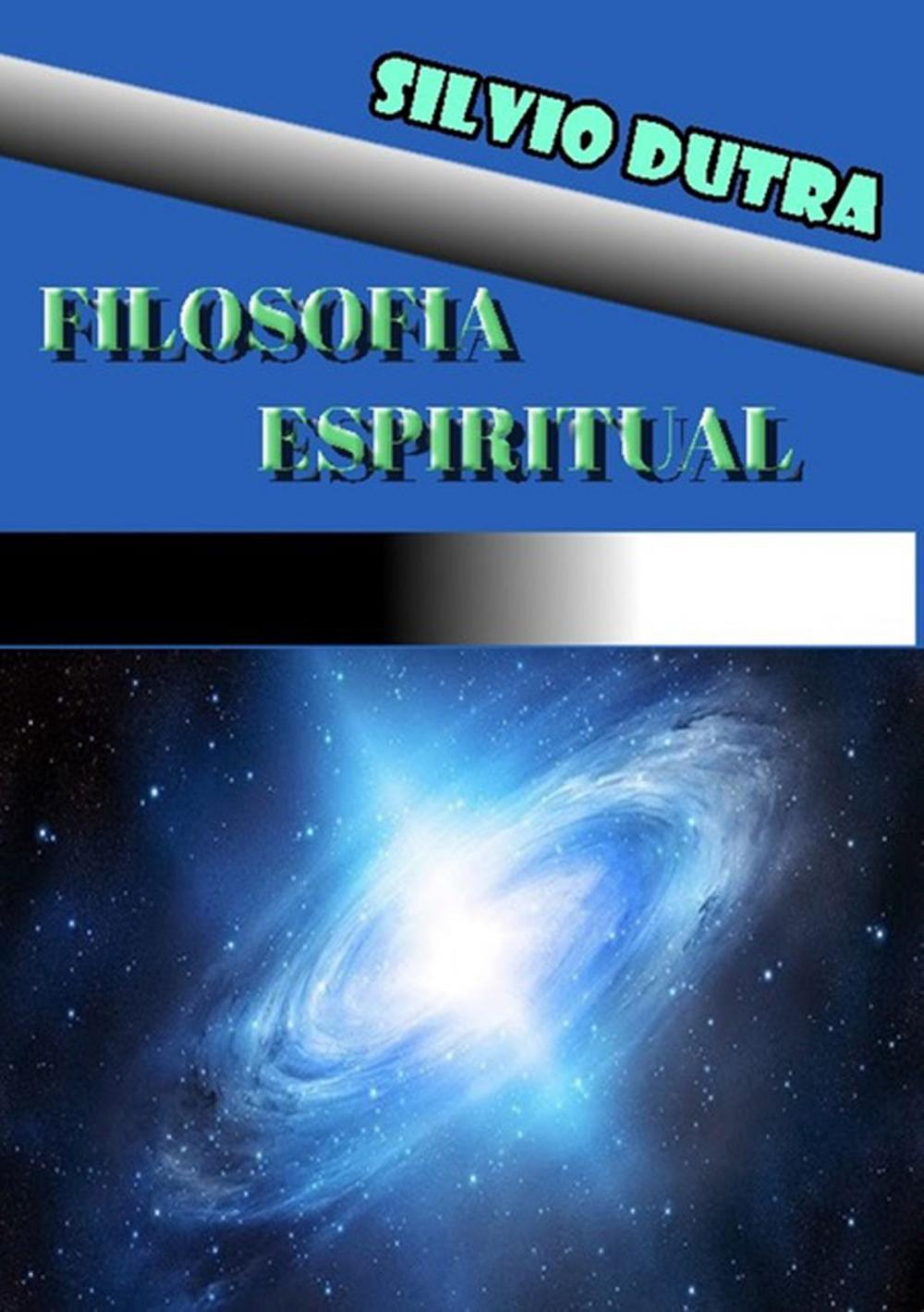 Big bigCover of Filosofia Espiritual