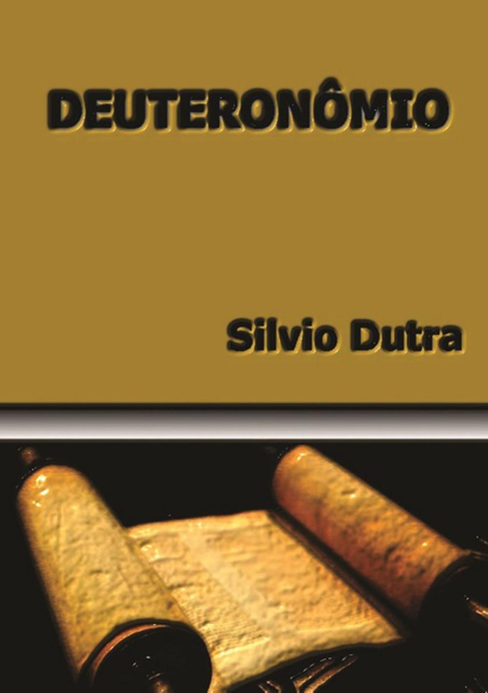 Big bigCover of Deuteronômio