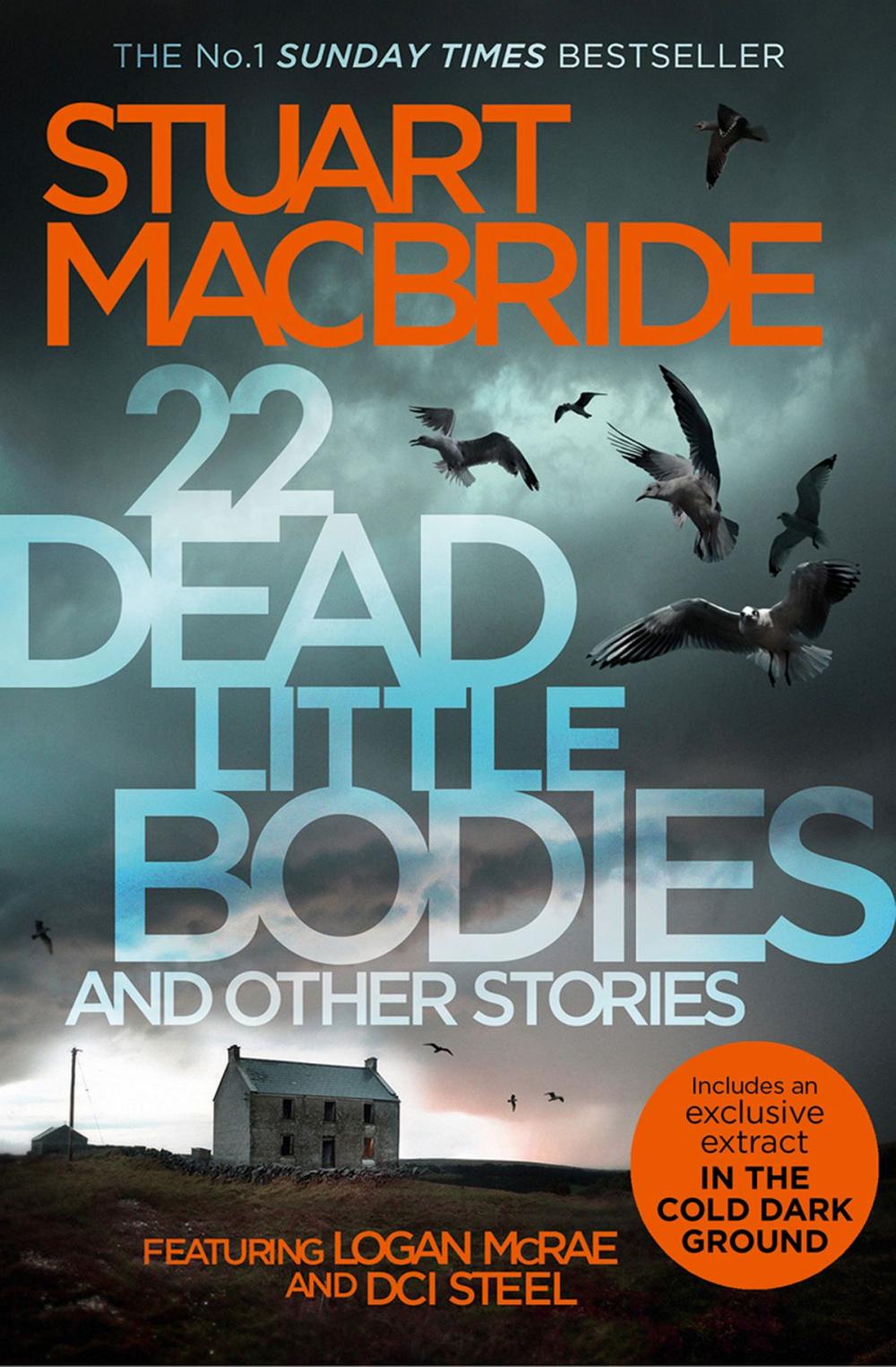 Big bigCover of 22 Dead Little Bodies and Other Stories