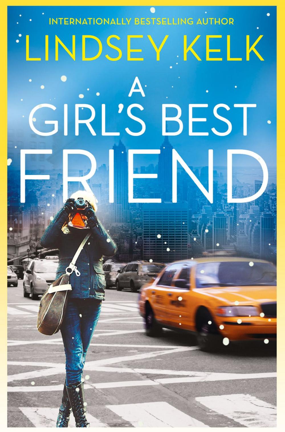 Big bigCover of A Girl’s Best Friend (Tess Brookes Series, Book 3)