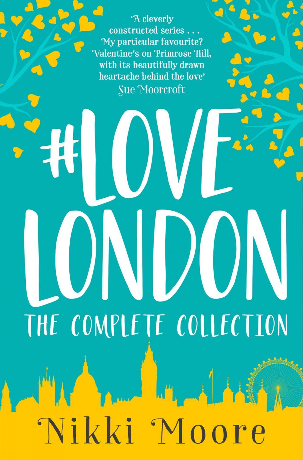 Big bigCover of The Complete #LoveLondon Collection (Love London Series)