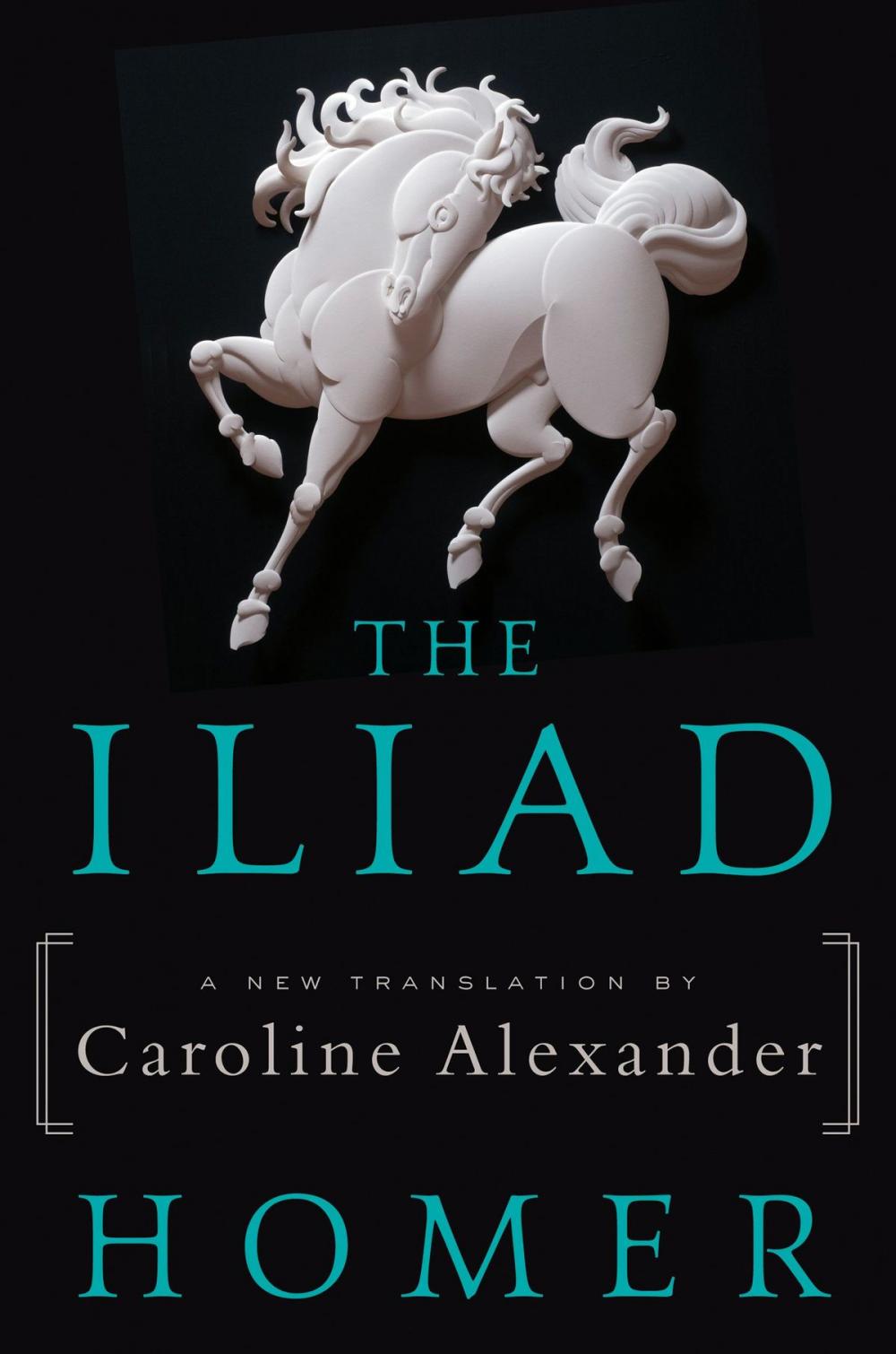 Big bigCover of The Iliad