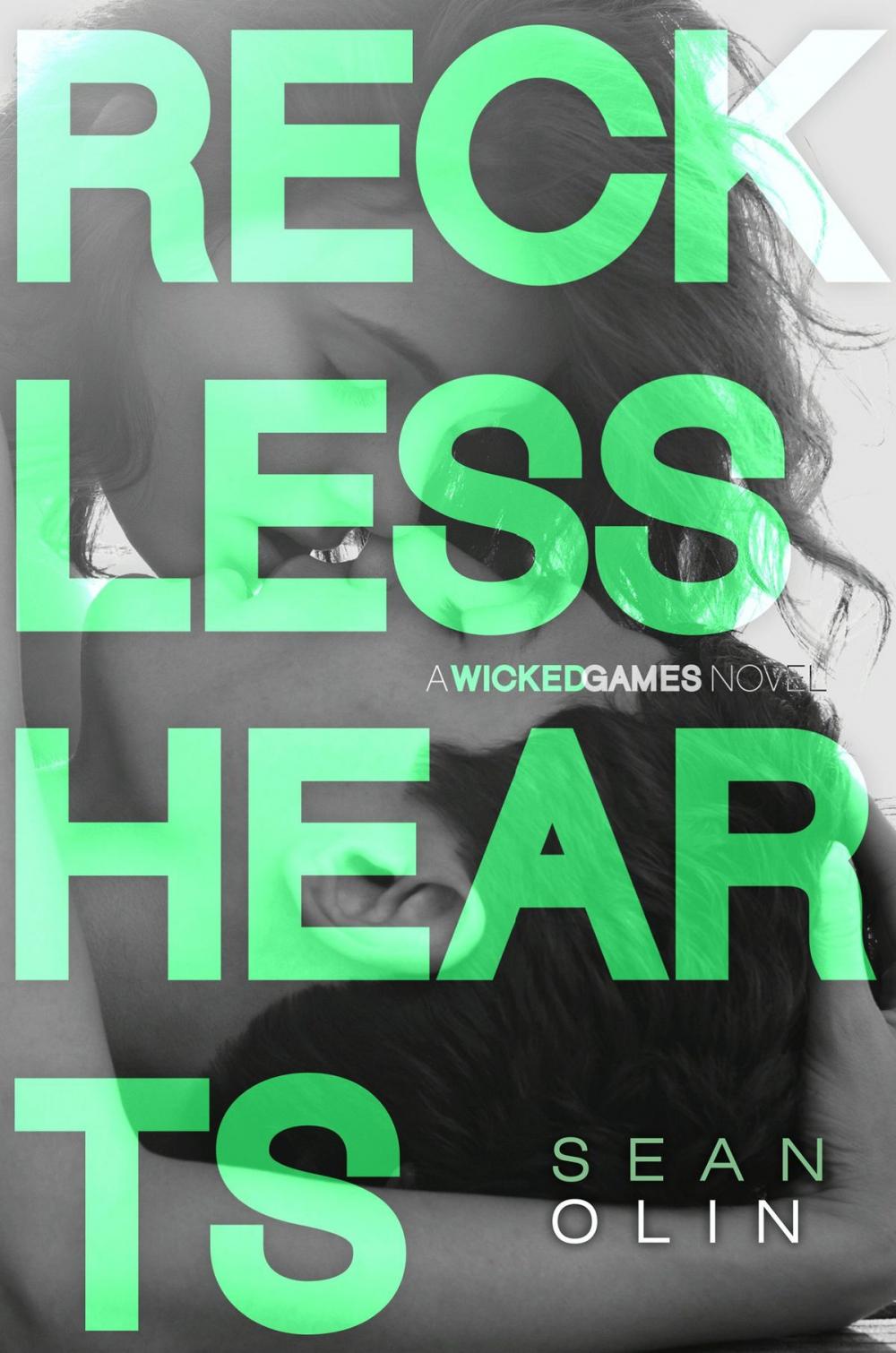 Big bigCover of Reckless Hearts