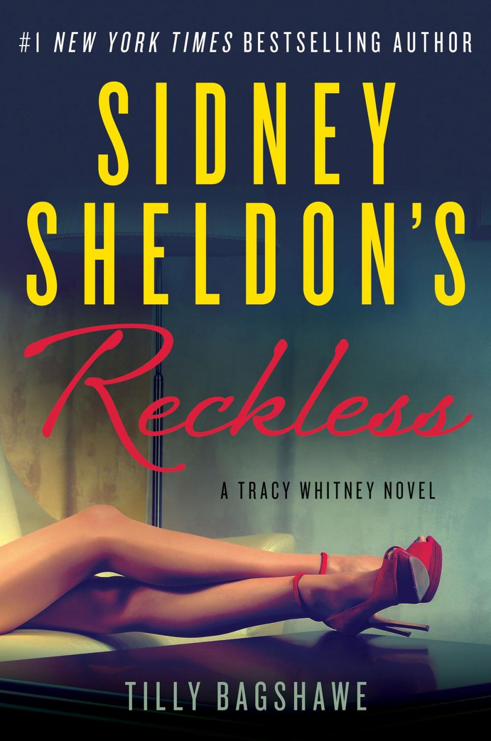 Big bigCover of Sidney Sheldon's Reckless