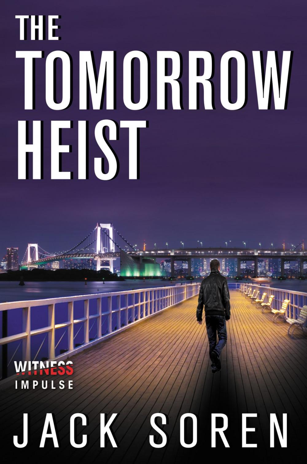 Big bigCover of The Tomorrow Heist