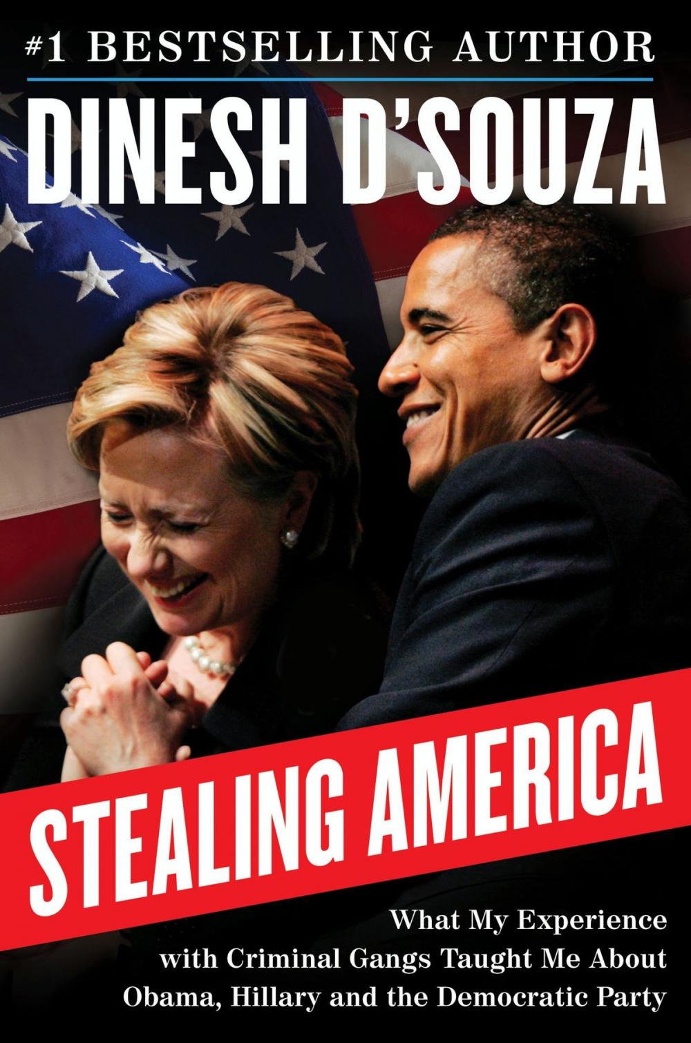 Big bigCover of Stealing America