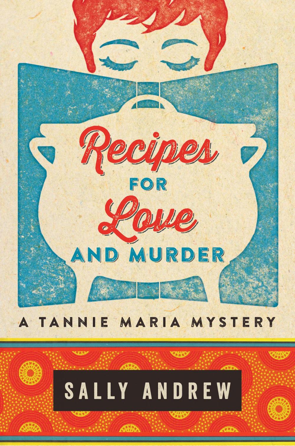 Big bigCover of Recipes for Love and Murder