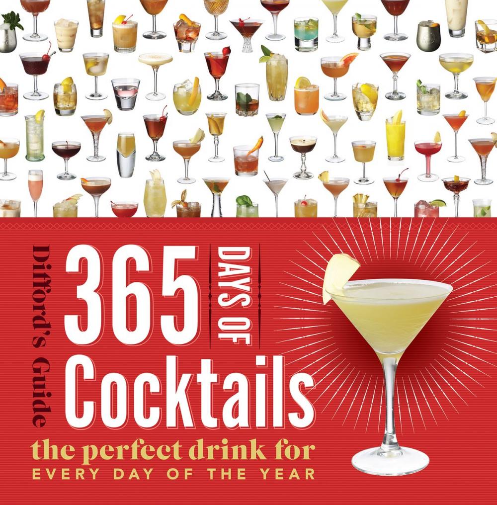 Big bigCover of 365 Days of Cocktails