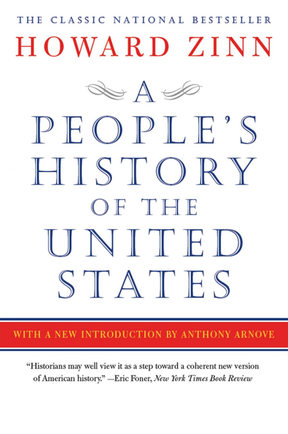 Big bigCover of A People's History of the United States