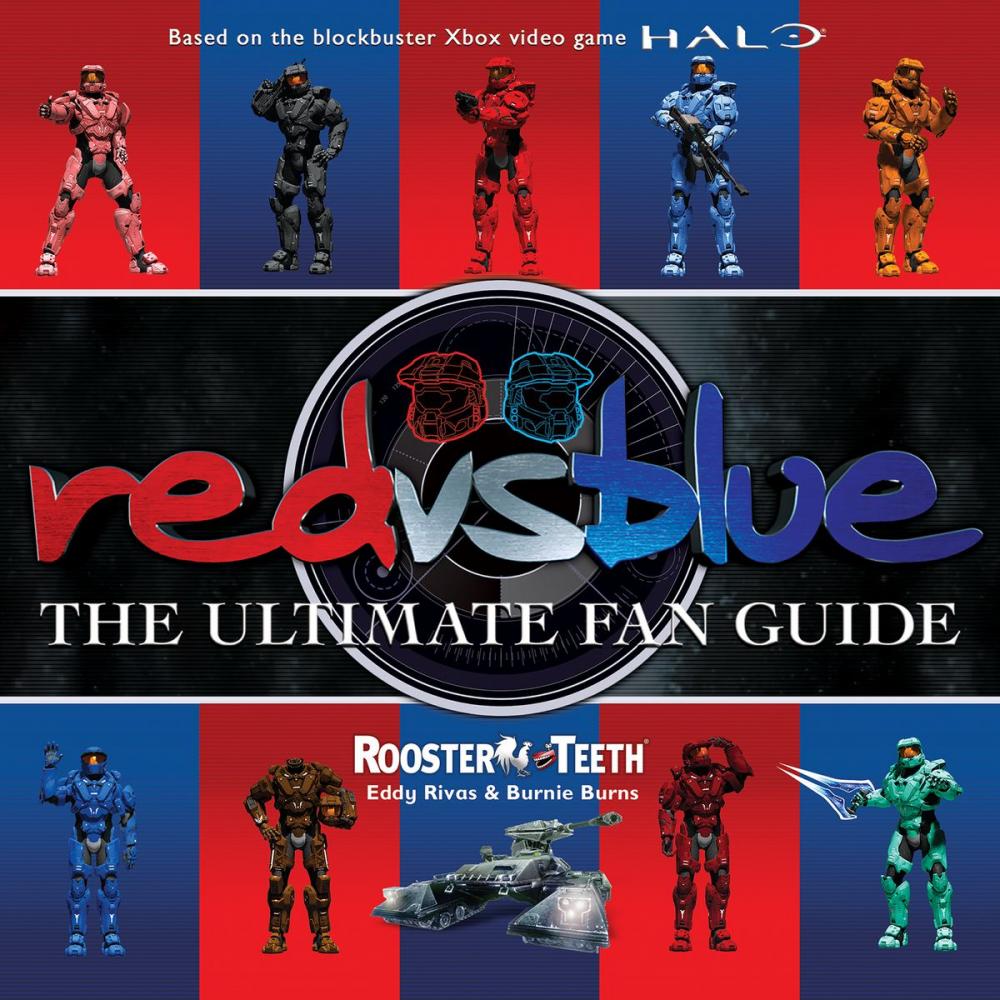 Big bigCover of Red vs. Blue Apple FF