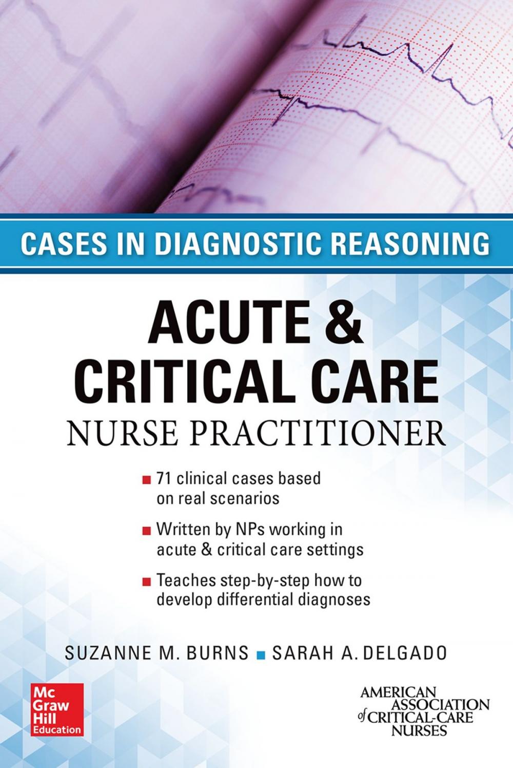 Big bigCover of ACUTE & CRITICAL CARE NURSE PRACTITIONER: CASES IN DIAGNOSTIC REASONING